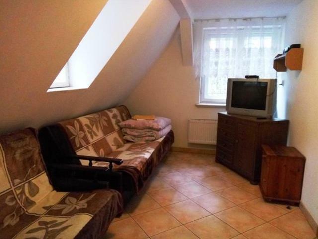 Osrodek Wypoczynkowy Sosenka Apartamento Zalom  Exterior foto