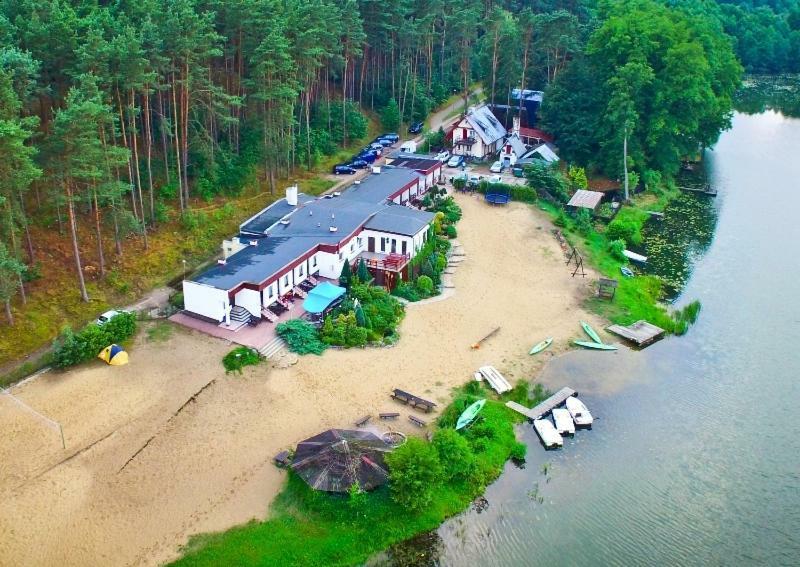 Osrodek Wypoczynkowy Sosenka Apartamento Zalom  Exterior foto