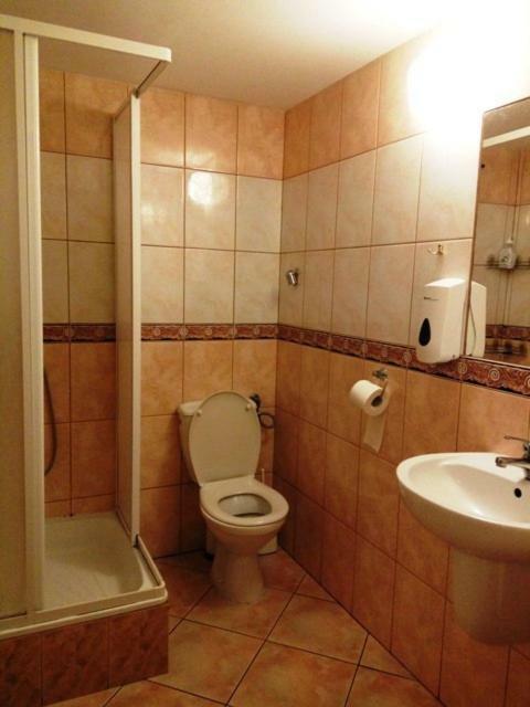 Osrodek Wypoczynkowy Sosenka Apartamento Zalom  Exterior foto