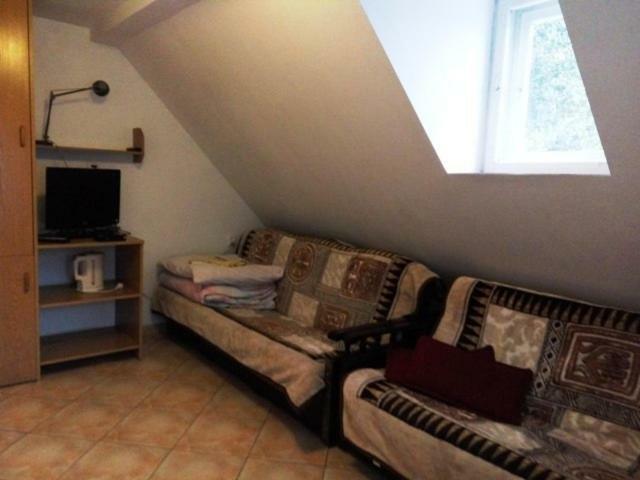 Osrodek Wypoczynkowy Sosenka Apartamento Zalom  Exterior foto